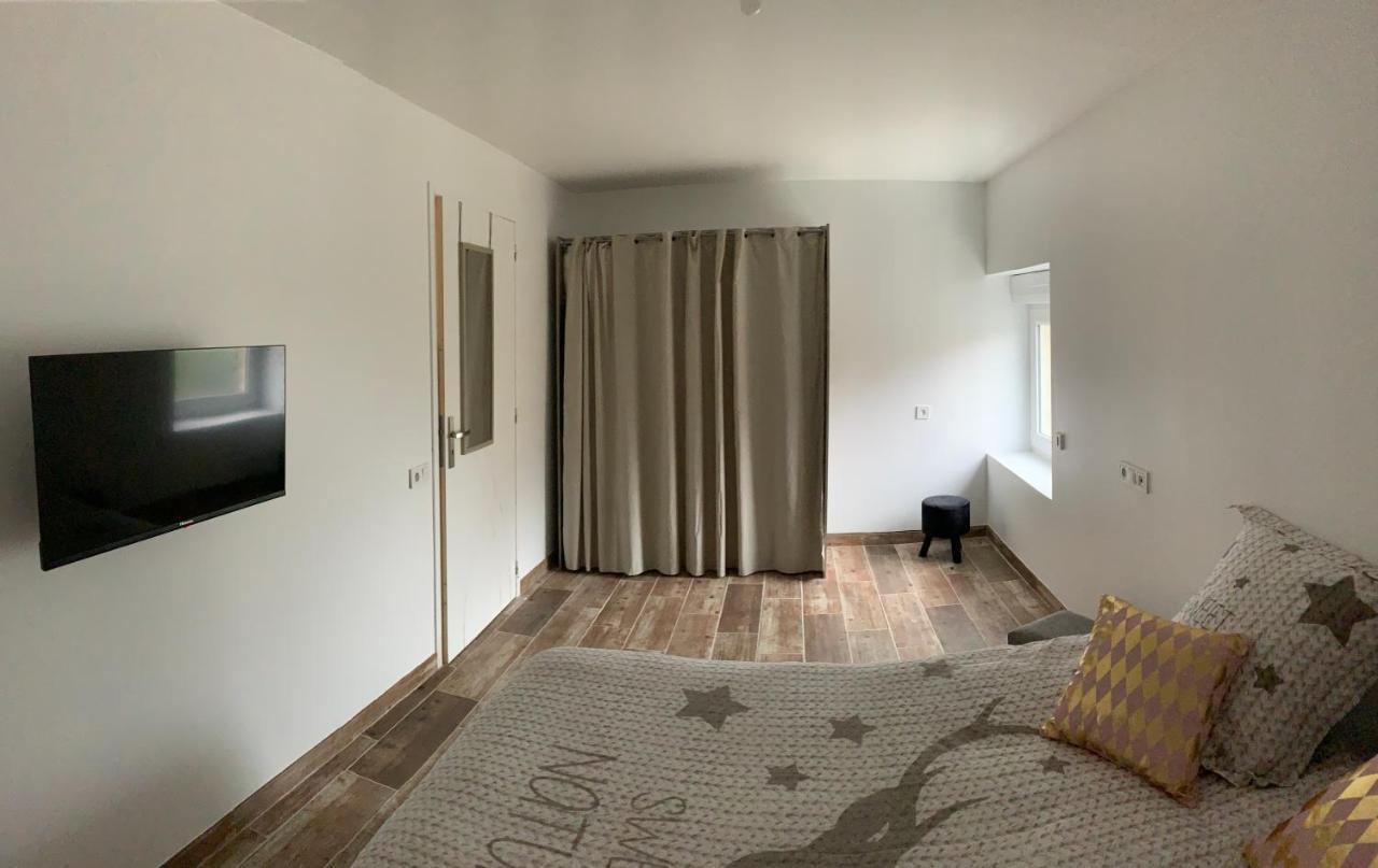 Belle Villa 6 Pers 2H Espace Bien-Etre Privatise Inclus 80 M2 De Detente Garantie Équilly Exterior foto