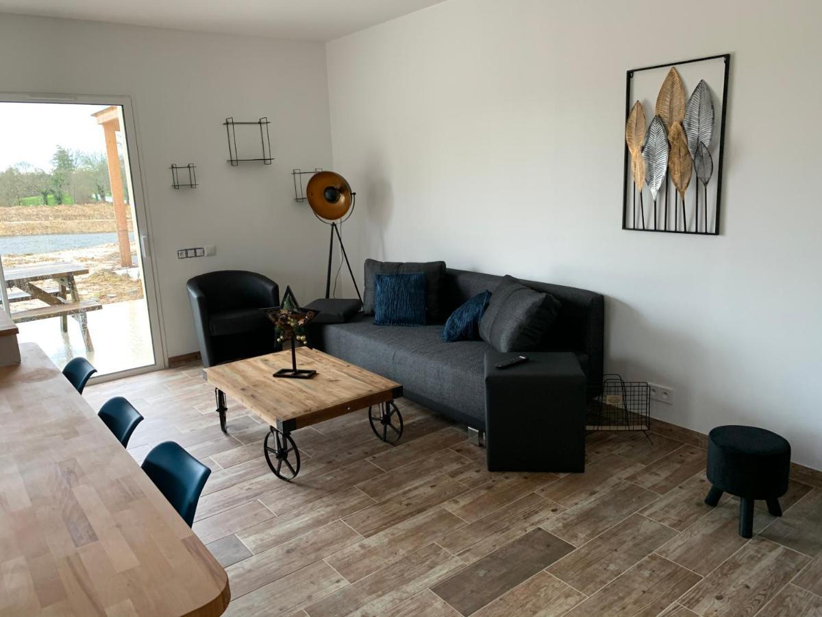 Belle Villa 6 Pers 2H Espace Bien-Etre Privatise Inclus 80 M2 De Detente Garantie Équilly Exterior foto