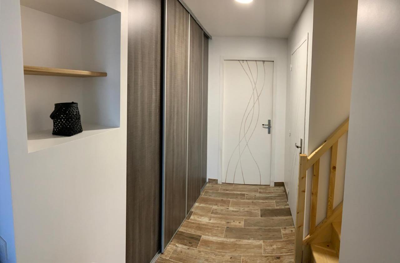 Belle Villa 6 Pers 2H Espace Bien-Etre Privatise Inclus 80 M2 De Detente Garantie Équilly Exterior foto