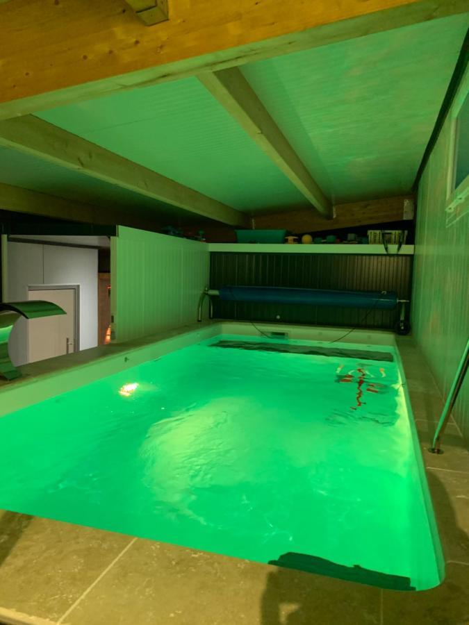 Belle Villa 6 Pers 2H Espace Bien-Etre Privatise Inclus 80 M2 De Detente Garantie Équilly Exterior foto
